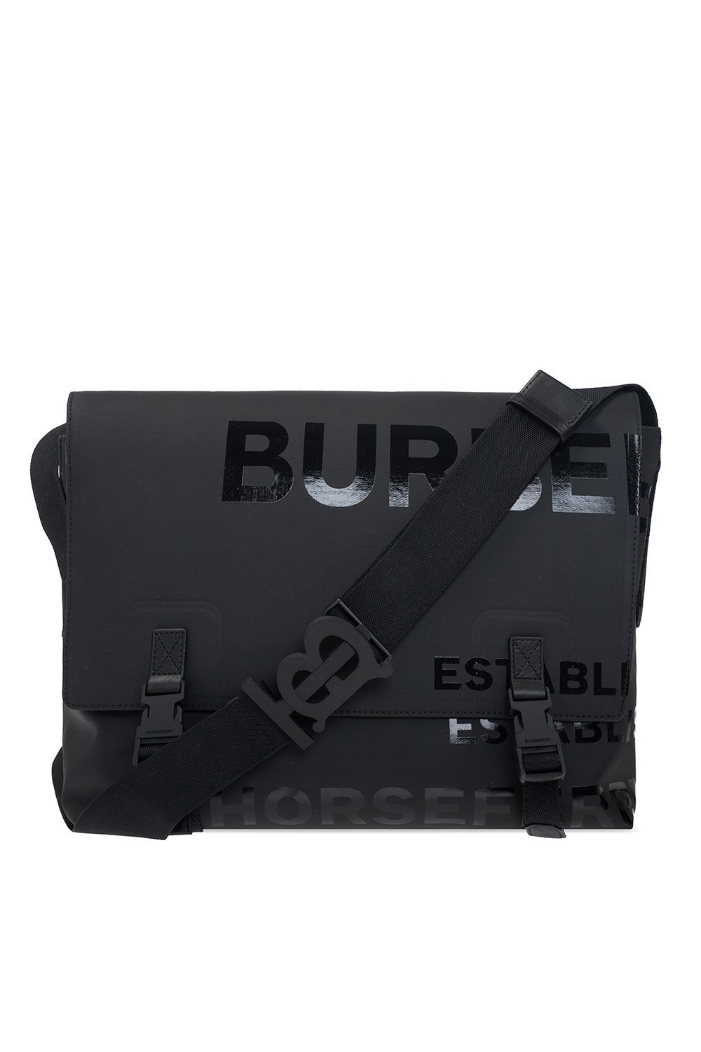 Burberry Shoulder bag with logo Men's Bags Vitkac